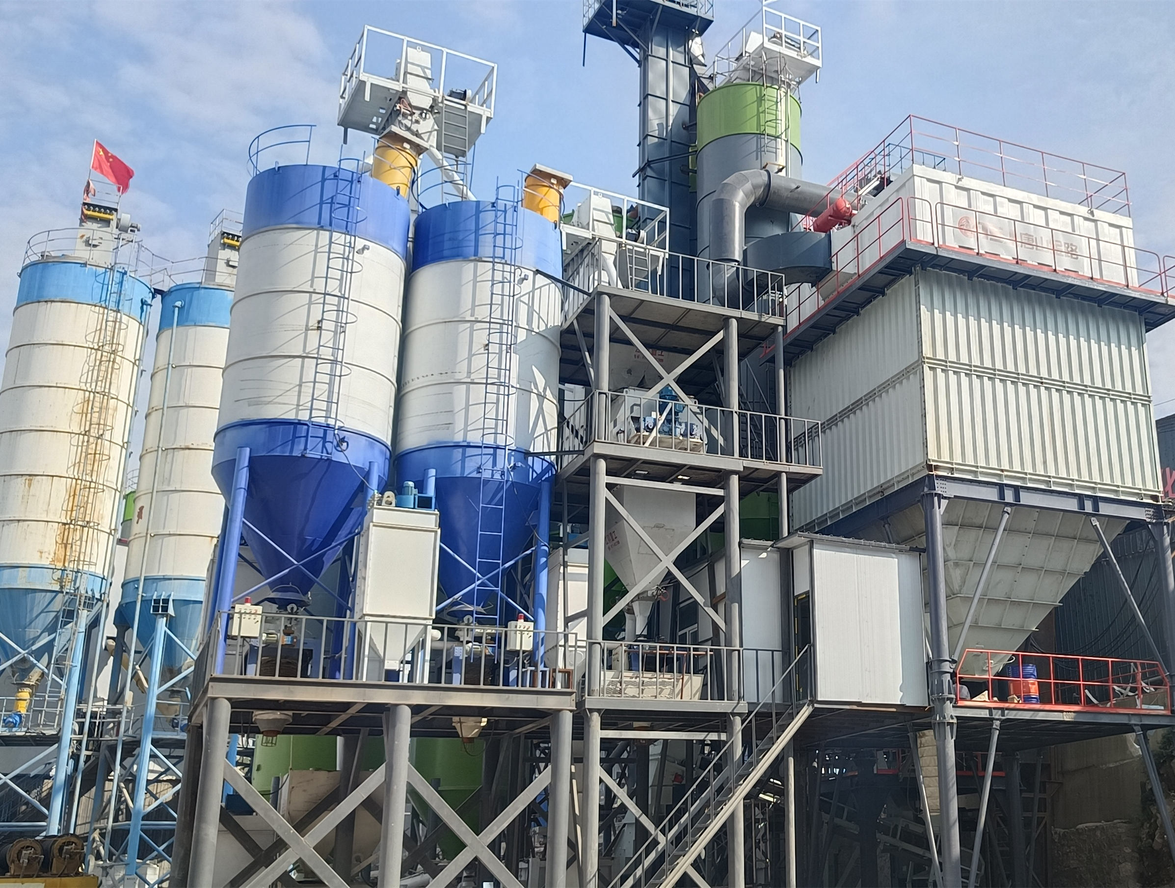 什么是機(jī)制砂？制砂設(shè)備推薦？一套制砂樓多少錢？