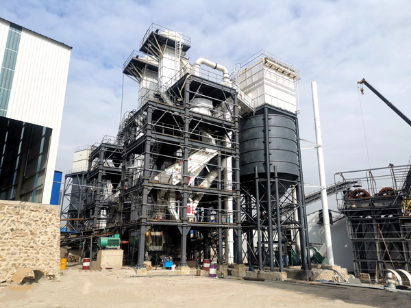 砂石企業(yè)進(jìn)入成本比拼，推薦制砂樓降本增效