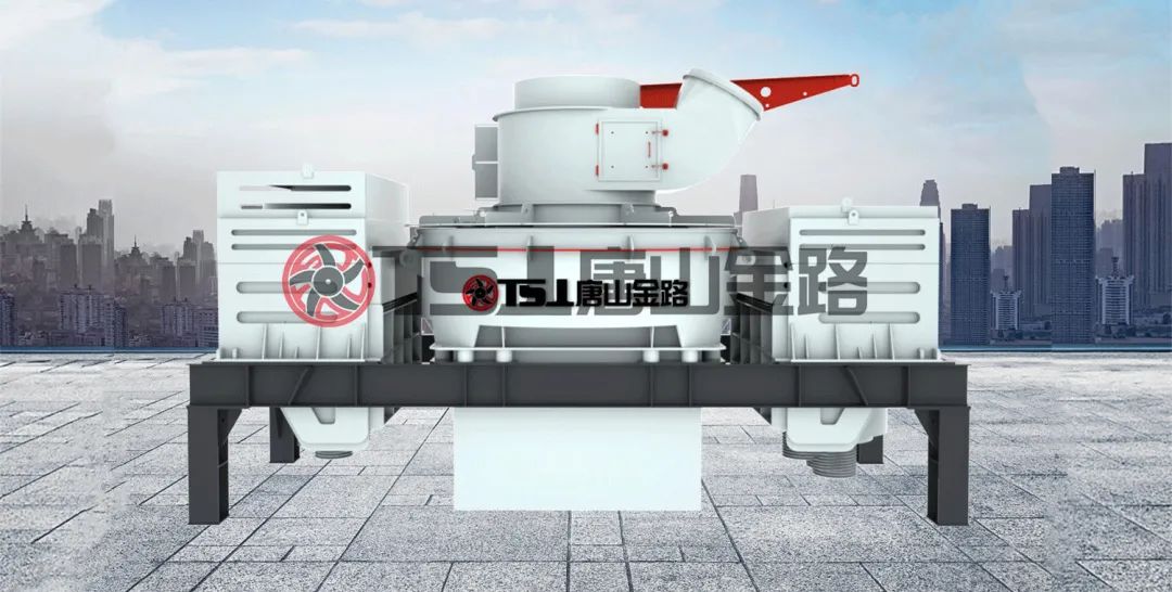 河卵石制砂有什么優(yōu)勢？設備就選制砂樓主機：制砂選粉一體機