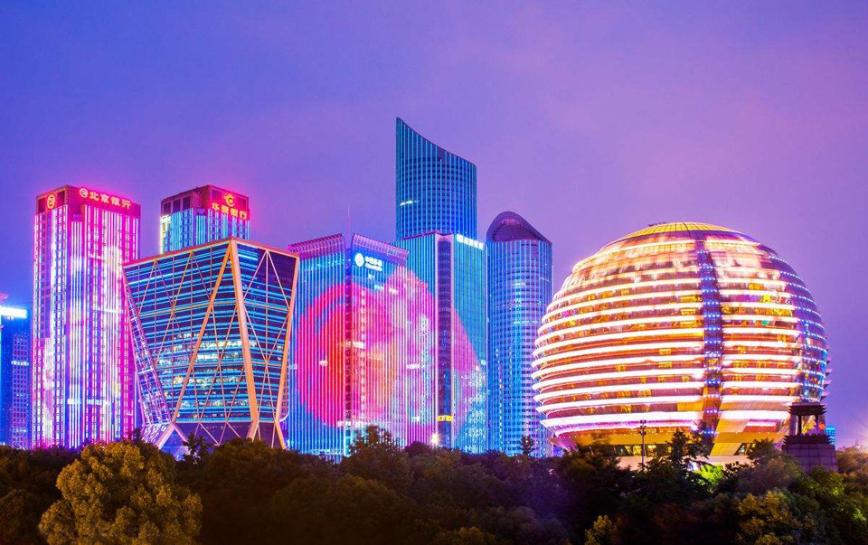 什么是城市夜景亮化工程？看完你就明白了！