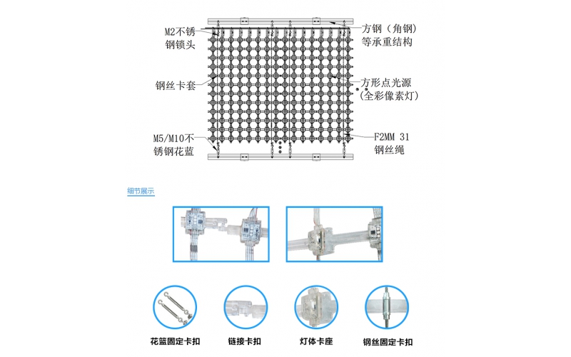 P62.5全彩網(wǎng)格屏，網(wǎng)格軟屏，戶外LED網(wǎng)格屏
